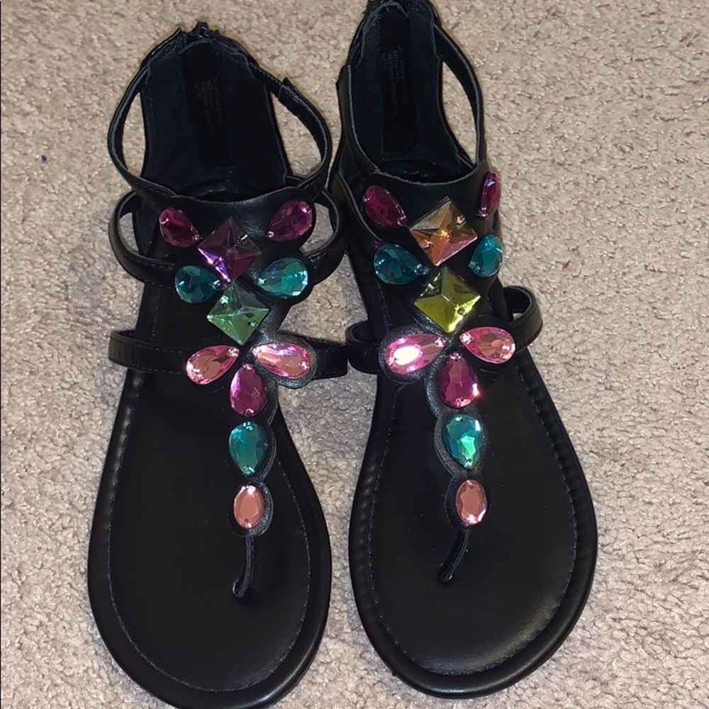Girls Sandals